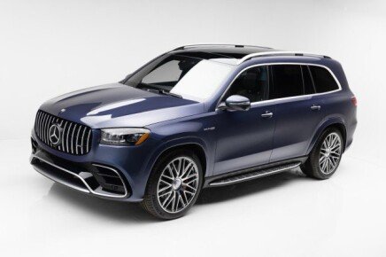 Photo 1 for 2024 Mercedes-Benz GLS63 AMG