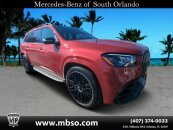New 2024 Mercedes-Benz GLS63 AMG
