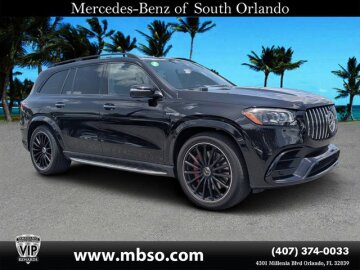 2024 Mercedes-Benz GLS63 AMG