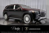 2024 Mercedes-Benz Maybach GLS 600