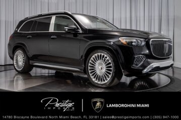 2024 Mercedes-Benz Maybach GLS 600 4MATIC