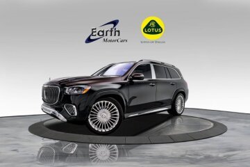 2024 Mercedes-Benz Maybach GLS 600