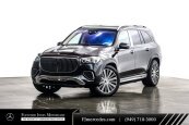 2024 Mercedes-Benz Maybach GLS 600