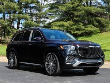 2024 Mercedes-Benz Maybach GLS 600