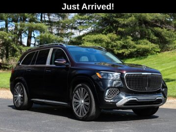 2024 Mercedes-Benz Maybach GLS 600