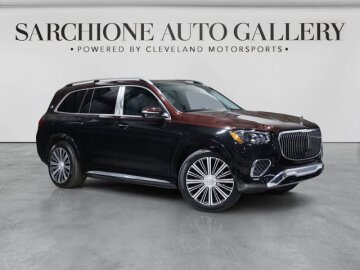 2024 Mercedes-Benz Maybach GLS 600