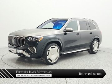 2024 Mercedes-Benz Maybach GLS 600