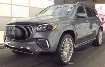 2024 Mercedes-Benz Maybach GLS 600