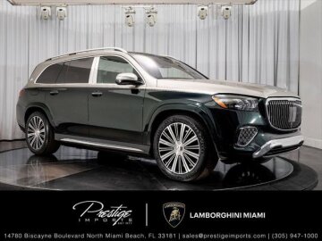 2024 Mercedes-Benz Maybach GLS 600