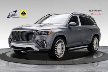 2024 Mercedes-Benz Maybach GLS 600