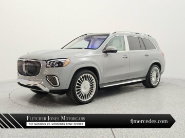 2024 Mercedes-Benz Maybach GLS 600