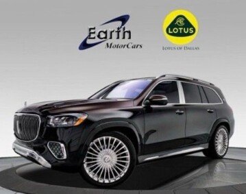 2024 Mercedes-Benz Maybach GLS 600
