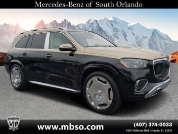 2024 Mercedes-Benz Maybach GLS 600