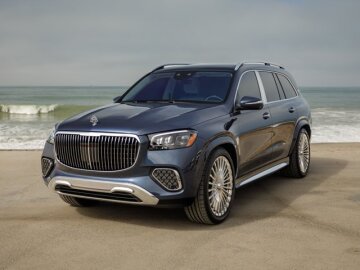 2024 Mercedes-Benz Maybach GLS 600