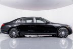 Thumbnail Photo 5 for 2024 Mercedes-Benz Maybach S580