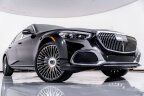 Thumbnail Photo 3 for 2024 Mercedes-Benz Maybach S580