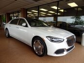 2024 Mercedes-Benz Maybach S580