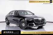 2024 Mercedes-Benz Maybach S580