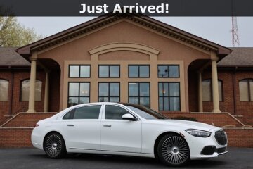 2024 Mercedes-Benz Maybach S580