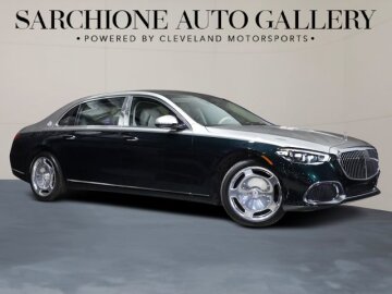 2024 Mercedes-Benz Maybach S580
