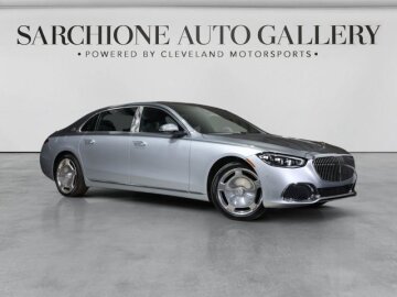 2024 Mercedes-Benz Maybach S580