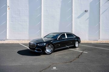 2024 Mercedes-Benz Maybach S580