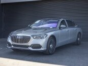 2024 Mercedes-Benz Maybach S580