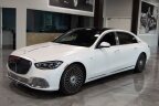 Thumbnail Photo 5 for 2024 Mercedes-Benz Maybach S680