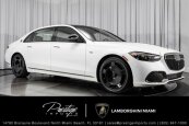 2024 Mercedes-Benz Maybach S680 4MATIC
