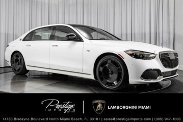 2024 Mercedes-Benz Maybach S680 4MATIC
