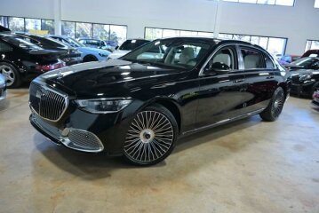 2024 Mercedes-Benz Maybach S680