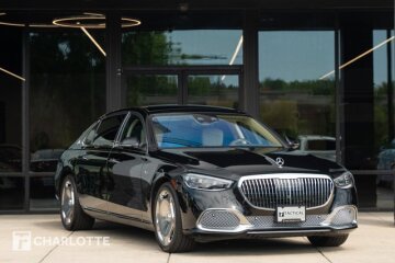 2024 Mercedes-Benz Maybach S680