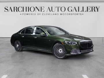2024 Mercedes-Benz Maybach S680