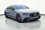Thumbnail Photo 3 for 2024 Mercedes-Benz S63 AMG