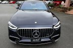 Thumbnail Photo 4 for 2024 Mercedes-Benz S63 AMG
