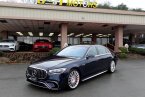 Thumbnail Photo 3 for 2024 Mercedes-Benz S63 AMG