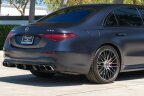 Thumbnail Photo 5 for 2024 Mercedes-Benz S63 AMG