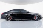 Thumbnail Photo 5 for 2024 Mercedes-Benz S63 AMG