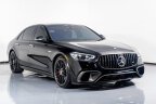 Thumbnail Photo 4 for 2024 Mercedes-Benz S63 AMG