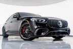 Thumbnail Photo 3 for 2024 Mercedes-Benz S63 AMG
