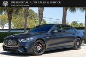 2024 Mercedes-Benz S63 AMG