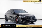 2024 Mercedes-Benz S63 AMG