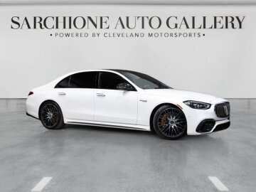 2024 Mercedes-Benz S63 AMG