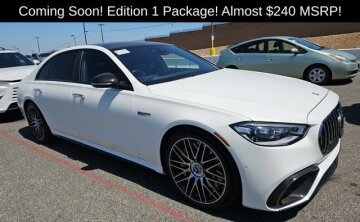 2024 Mercedes-Benz S63 AMG