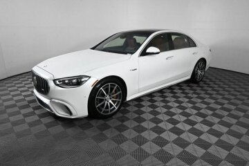 2024 Mercedes-Benz S63 AMG