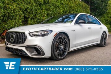 2024 Mercedes-Benz S63 AMG