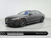 2024 Mercedes-Benz S63 AMG
