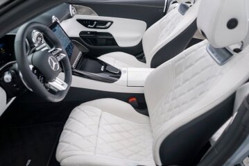 2024 Mercedes-Benz SL55 AMG