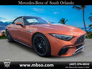 New 2024 Mercedes-Benz SL63 AMG