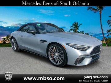 New 2024 Mercedes-Benz SL63 AMG